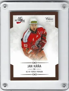 Káňa Jan OFS Chance Liga 2018-19  č.305